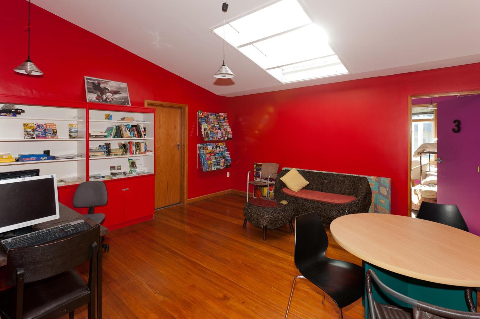 85 On Bealey Hostel ไครสต์เชิร์ช ภายนอก รูปภาพ