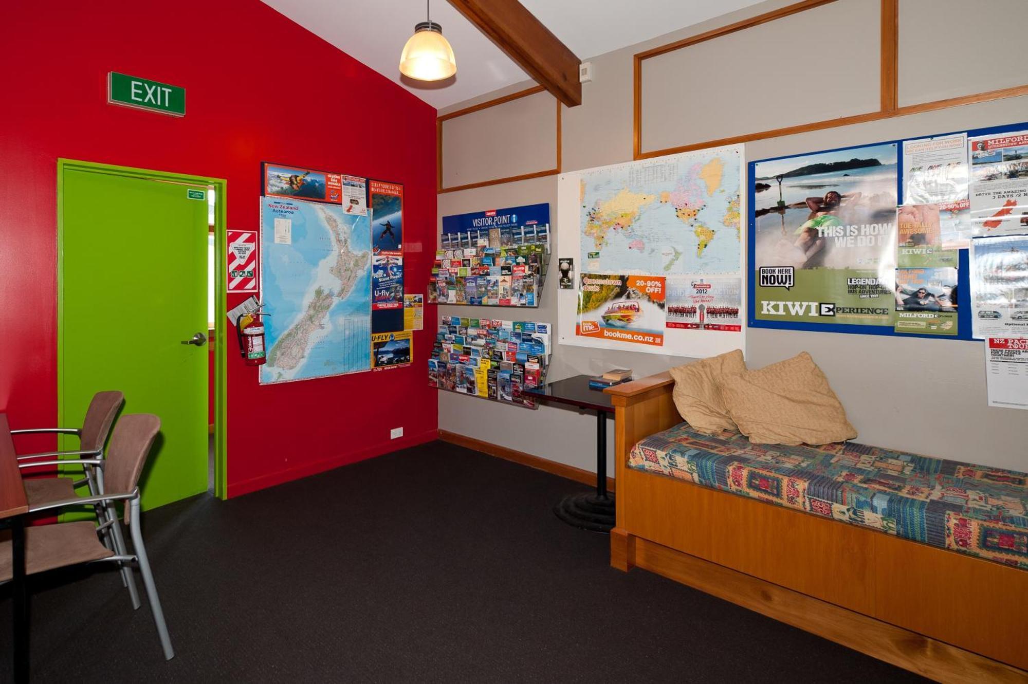 85 On Bealey Hostel ไครสต์เชิร์ช ภายนอก รูปภาพ